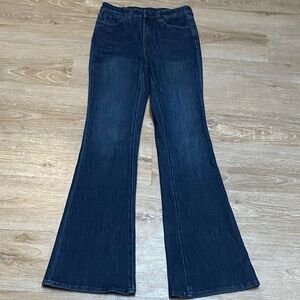 Buffalo David Bitton Flare Jeans 27/34